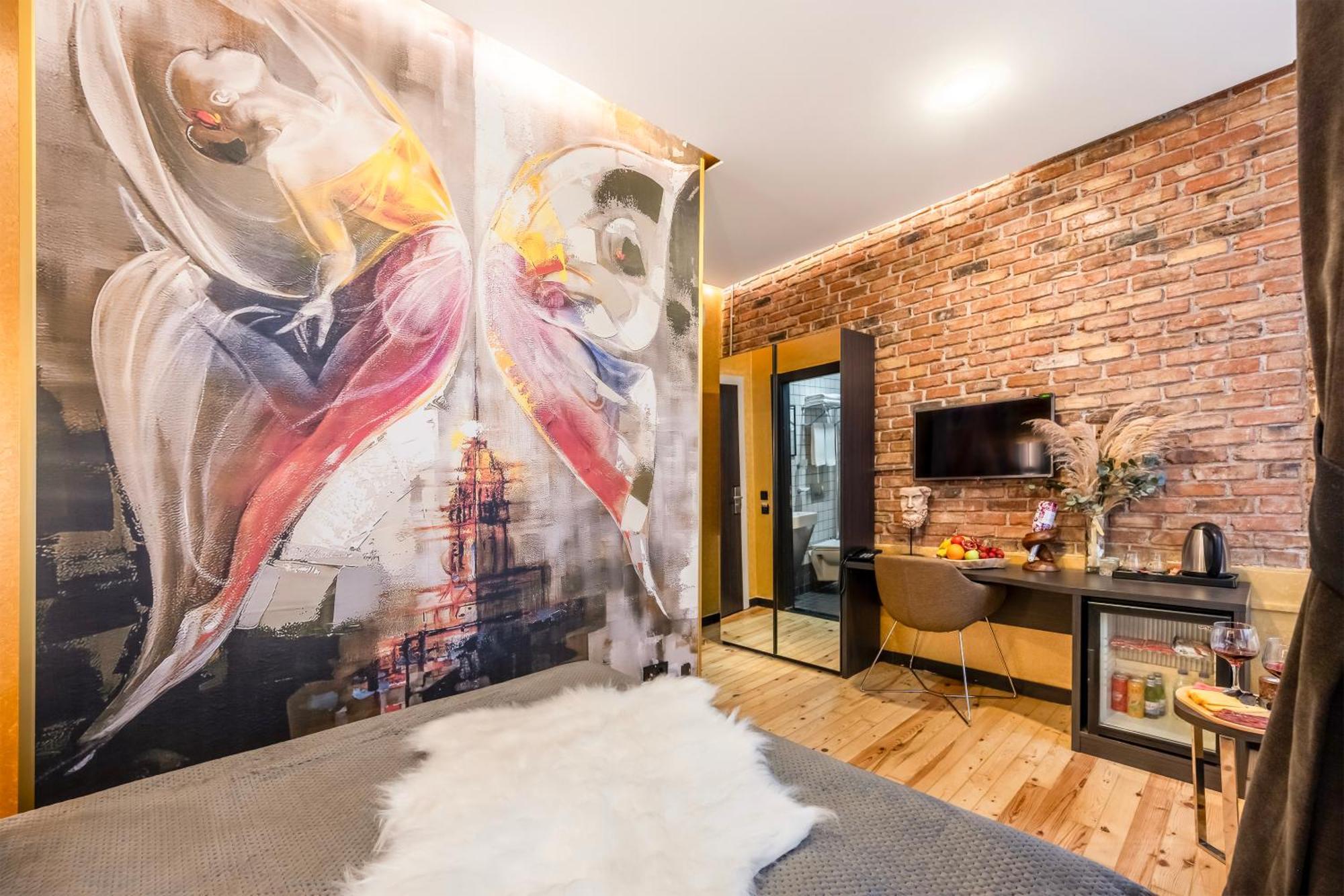Taksim Terrace Hotel İstanbul Dış mekan fotoğraf