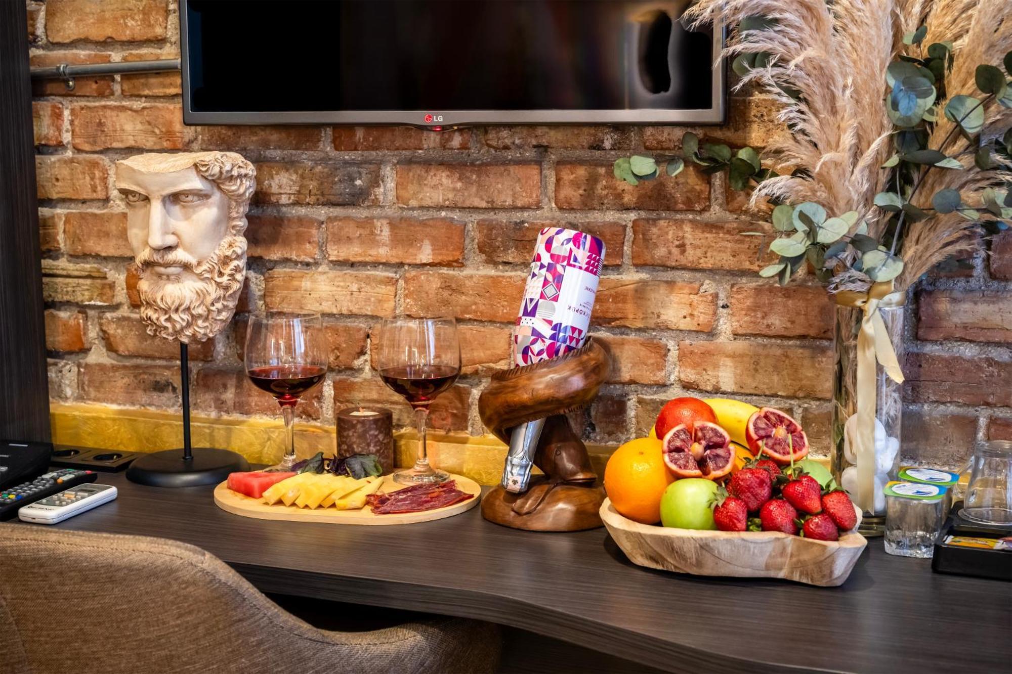 Taksim Terrace Hotel İstanbul Dış mekan fotoğraf