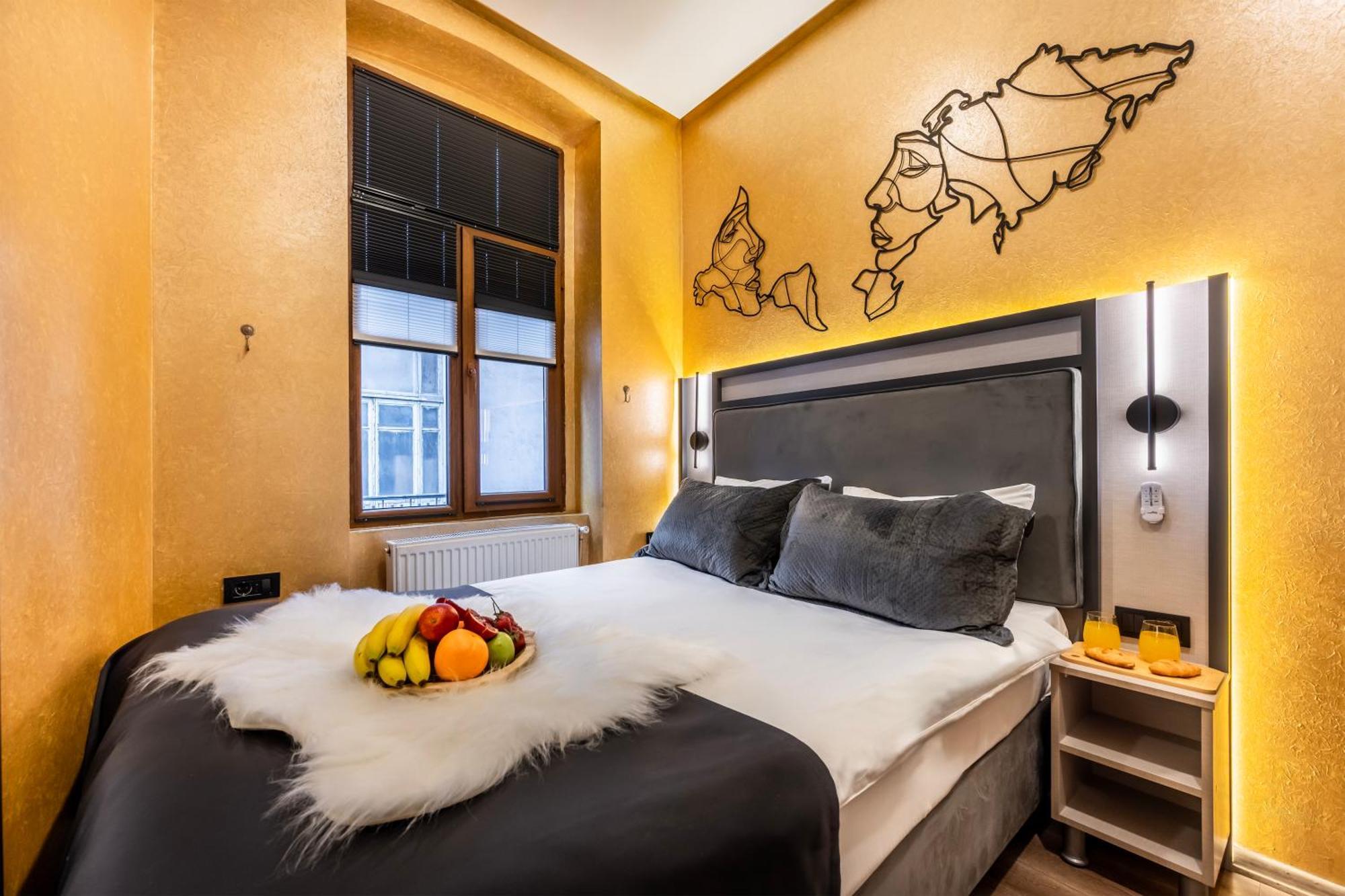 Taksim Terrace Hotel İstanbul Dış mekan fotoğraf