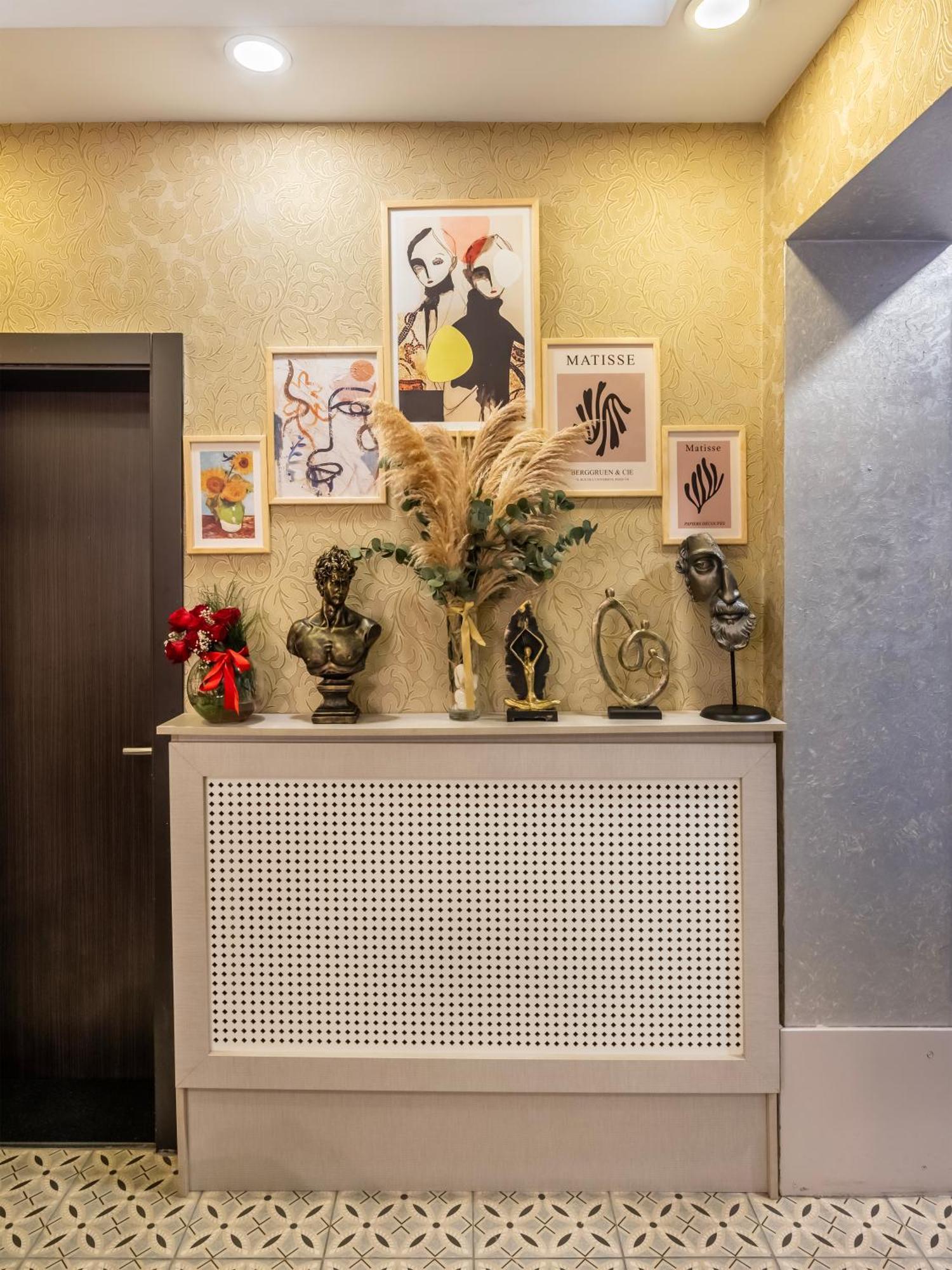 Taksim Terrace Hotel İstanbul Dış mekan fotoğraf