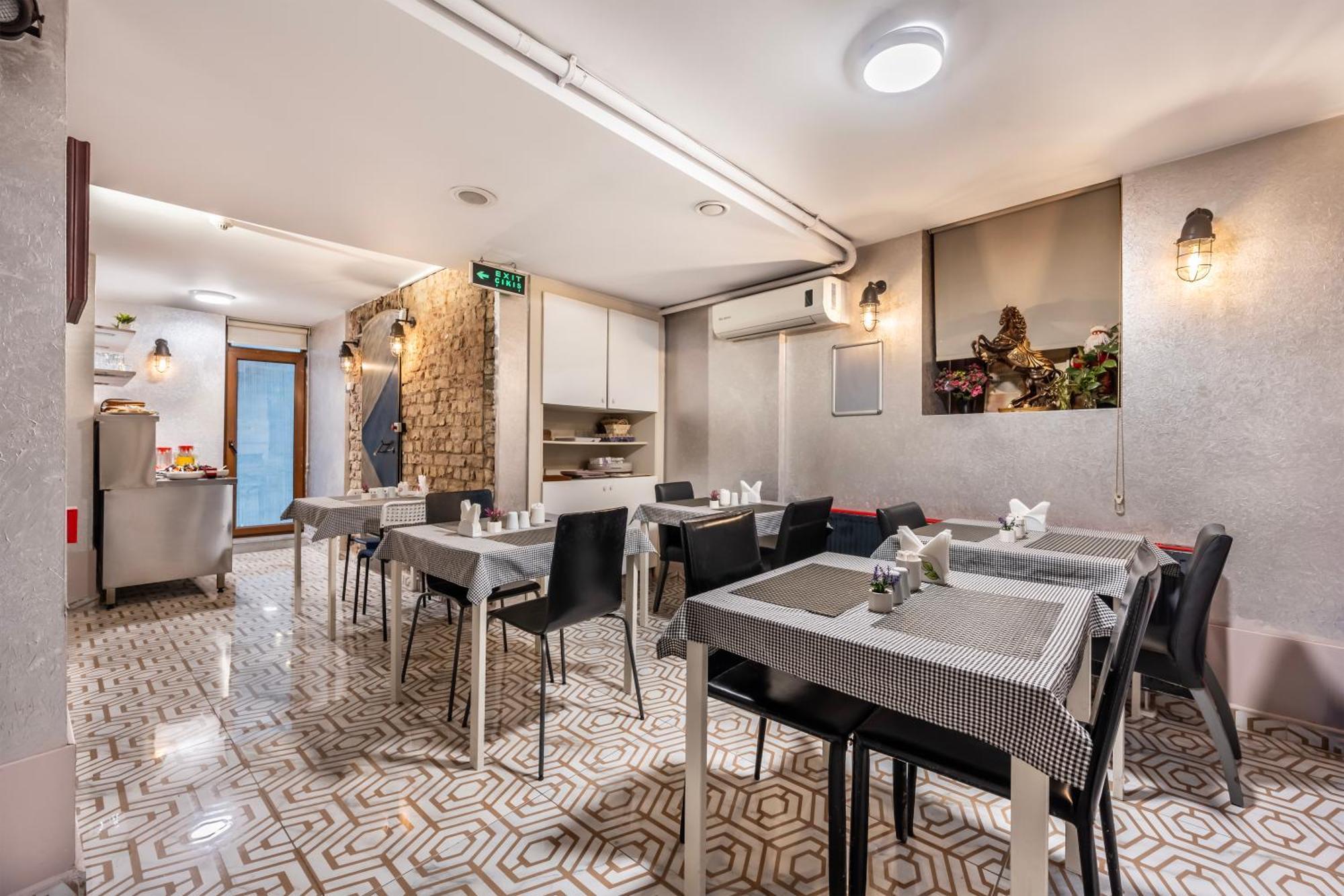 Taksim Terrace Hotel İstanbul Dış mekan fotoğraf