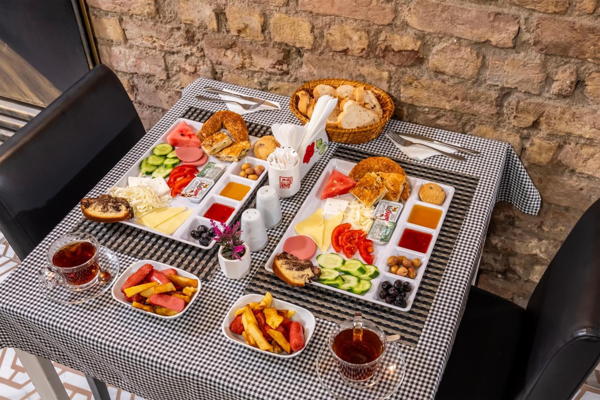 Taksim Terrace Hotel İstanbul Dış mekan fotoğraf