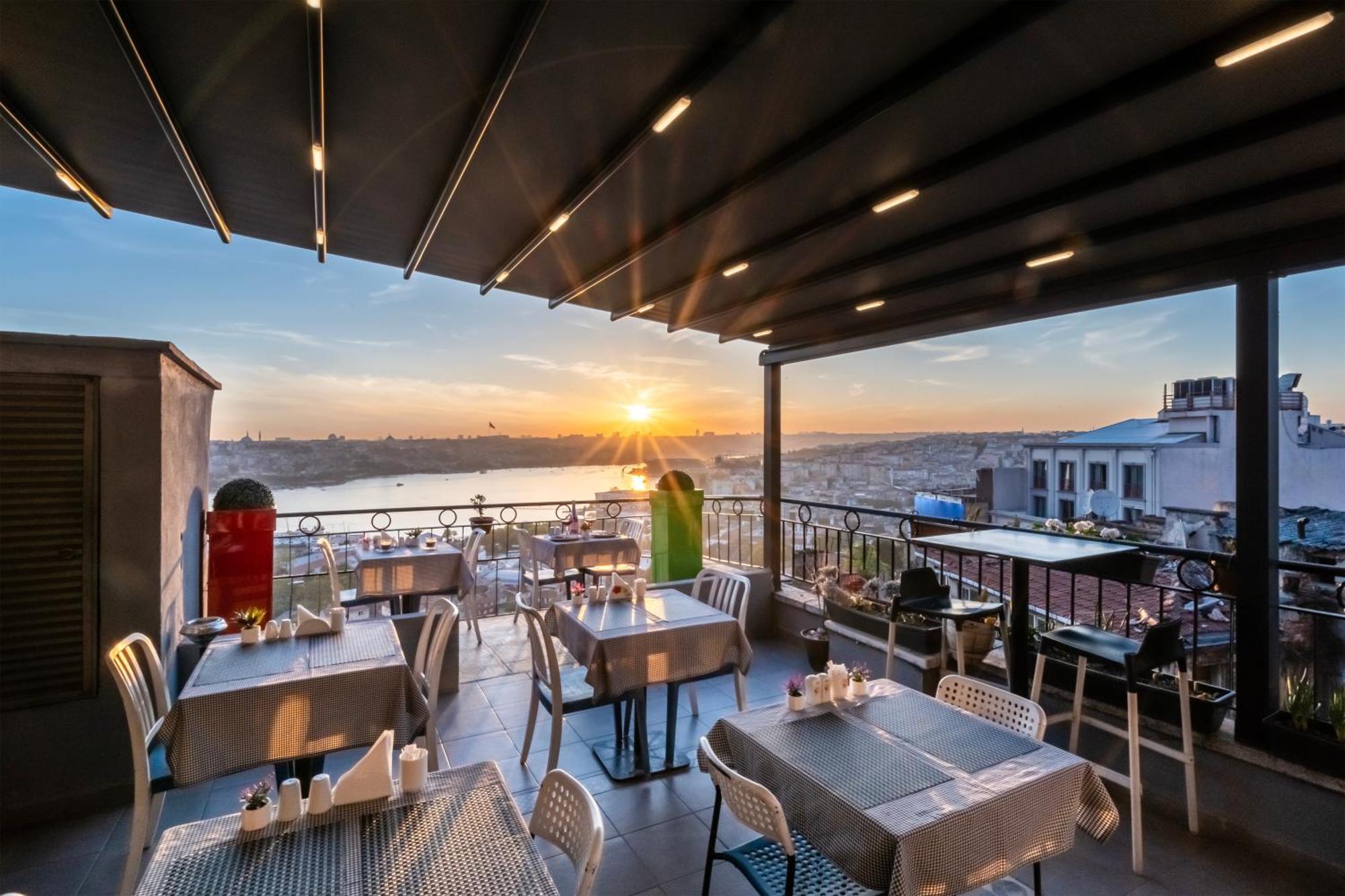 Taksim Terrace Hotel İstanbul Dış mekan fotoğraf